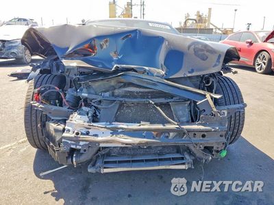 Piąte zdjęcie samochodu w środku: 2016 JAGUAR F-TYPE S VIN:SAJWJ6BV1G8K33367 - miniatura