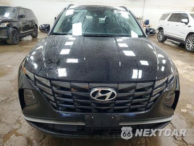Piąte zdjęcie samochodu w środku: 2024 HYUNDAI TUCSON SEL VIN:5NMJF3DE7RH377125 - miniatura