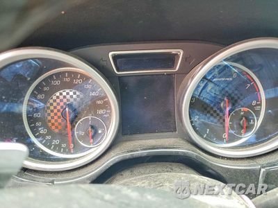 Zdjęcie 9 z 13 samochodu: 2019 MERCEDES-BENZ GLE COUPE 43 AMG VIN:4JGED6EB0KA155129 - miniatura
