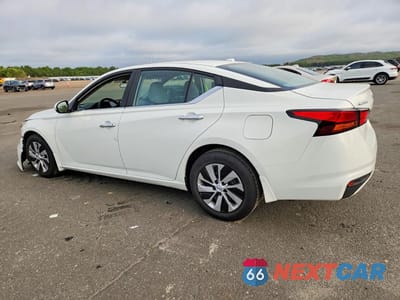 Drugie zdjęcie samochodu z przodu: 2020 NISSAN ALTIMA S VIN:1N4BL4BV7LC101819 - miniatura