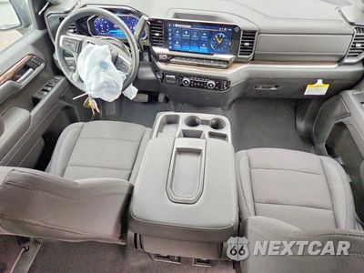 Zdjęcie 8 z 13 samochodu: 2026 CHEVROLET SILVERADO K1500 LT-L VIN:1GCPKKEK3TZ307774 - miniatura