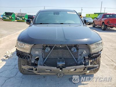 Piąte zdjęcie samochodu w środku: 2017 DODGE DURANGO R VIN:1C4SDJCT1HC763034 - miniatura