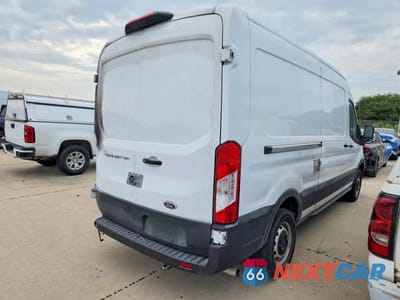 Trzecie zdjęcie samochodu z tyłu: 2025 FORD TRANSIT T-350 VIN:1FTBW9C85SKA77628 - miniatura