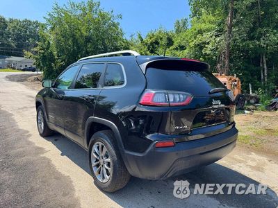Trzecie zdjęcie samochodu z tyłu: 2019 JEEP CHEROKEE LATITUDE PLUS VIN:1C4PJMLB9KD431013 - miniatura