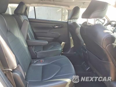 Zdjęcie 11 z 13 samochodu: 2020 TOYOTA HIGHLANDER HYBRID XLE VIN:5TDGBRCH2LS507059 - miniatura