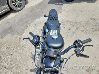 Piąte zdjęcie samochodu w środku: 2020 HARLEY-DAVIDSON XL883 N VIN:1HD4LE210LB423499 - miniatura