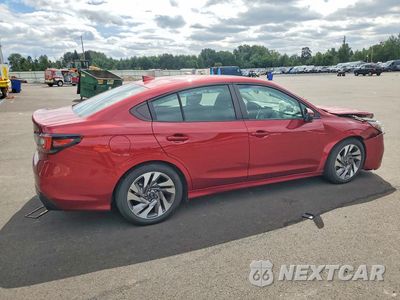 Trzecie zdjęcie samochodu z tyłu: 2024 SUBARU LEGACY LIMITED VIN:4S3BWAN65R3005555 - miniatura