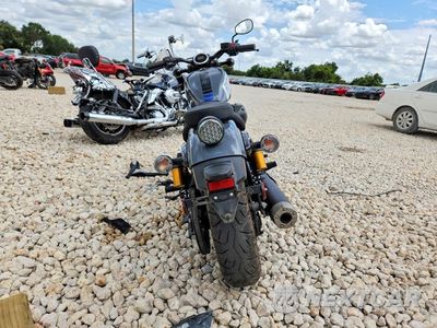 Czwarte zdjęcie samochodu z boku: 2022 YAMAHA XVS950 CUD VIN:JYAVN05E0NA015820 - miniatura