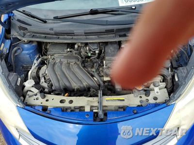 Zdjęcie 11 z 12 samochodu: 2015 NISSAN VERSA NOTE SV VIN:3N1CE2CP7FL386675 - miniatura