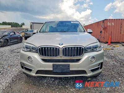 Piąte zdjęcie samochodu w środku: 2014 BMW X5 XDRIVE35I VIN:5UXKR0C58E0K50775 - miniatura