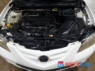 Zdjęcie 11 z 12 samochodu: 2007 MAZDA 3 S VIN:JM1BK323871687003 - miniatura