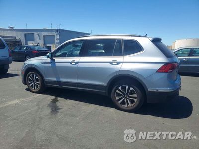 Drugie zdjęcie samochodu z przodu: 2024 VOLKSWAGEN TIGUAN S VIN:3VVRB7AX7RM203436 - miniatura