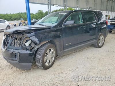 2017 GMC TERRAIN SLE 2GKFLSEK4H6304155 - główne zdjęcie licytacji z USA - miniatura