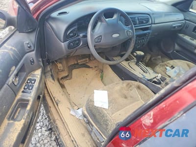 Zdjęcie 8 z 12 samochodu: 2000 FORD TAURUS SES VIN:1FAFP55UXYA170215 - miniatura