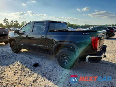 Drugie zdjęcie samochodu z przodu: 2021 GMC SIERRA K1500 VIN:3GTU9AEF5MG286522 - miniatura