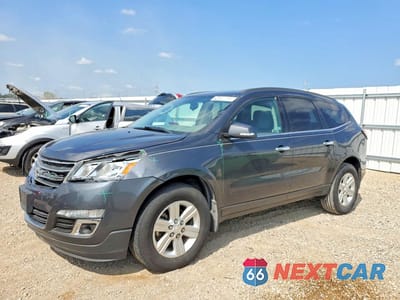 2013 CHEVROLET TRAVERSE LT 1GNKRGKD0DJ101327 - główne zdjęcie licytacji z USA - miniatura