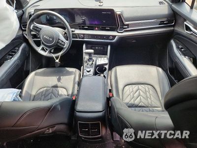 Zdjęcie 8 z 13 samochodu: 2025 KIA SPORTAGE X LINE VIN:5XYK6CDF5SG255408 - miniatura