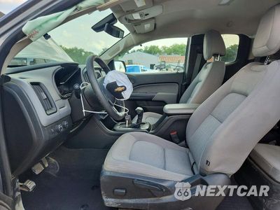 Zdjęcie 7 z 12 samochodu: 2019 CHEVROLET COLORADO VIN:1GCHTBEAXK1261155 - miniatura