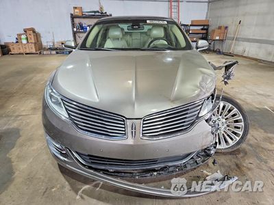 Piąte zdjęcie samochodu w środku: 2015 LINCOLN MKZ VIN:3LN6L2J97FR617569 - miniatura