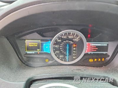 Zdjęcie 9 z 12 samochodu: 2011 FORD EXPLORER LIMITED VIN:1FMHK7F80BGA73412 - miniatura