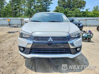 Piąte zdjęcie samochodu w środku: 2016 MITSUBISHI OUTLANDER SPORT ES VIN:JA4AP3AW7GZ046039 - miniatura
