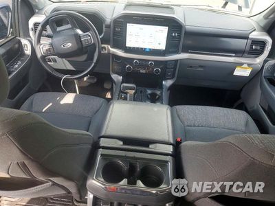 Zdjęcie 8 z 13 samochodu: 2023 FORD F150 LIGHTNING PRO VIN:1FTVW1EL6PWG55445 - miniatura