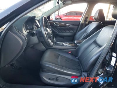 Zdjęcie 7 z 12 samochodu: 2018 INFINITI Q50 3.0T LUXE VIN:JN1EV7AP3JM365068 - miniatura