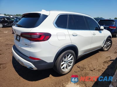 Trzecie zdjęcie samochodu z tyłu: 2023 BMW X5 XDRIVE40I VIN:5UXCR6C00P9R42717 - miniatura