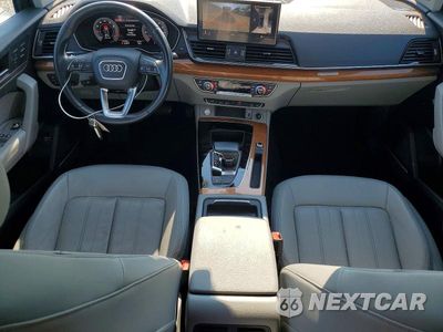 Zdjęcie 8 z 13 samochodu: 2022 AUDI Q5 PREMIUM PLUS 45 VIN:WA1EAAFYXN2088793 - miniatura