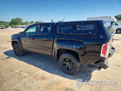 Drugie zdjęcie samochodu z przodu: 2021 GMC CANYON AT4 VIN:1GTG6FEN3M1218714 - miniatura