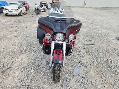 Drugie zdjęcie samochodu z przodu: 2022 HARLEY-DAVIDSON FLHTCUTGSE VIN:1HD1TBH16NB955741 - miniatura