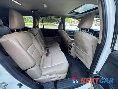Zdjęcie 6 z 11 samochodu: 2020 HONDA PILOT EXL VIN:5FNYF6H51LB046740 - miniatura