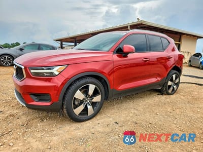 2019 VOLVO XC40 T5 MOMENTUM YV4162UK3K2154104 - główne zdjęcie licytacji z USA - miniatura