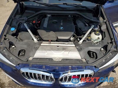 Zdjęcie 12 z 13 samochodu: 2019 BMW X3 XDRIVE30I VIN:5UXTR9C52KLD90813 - miniatura