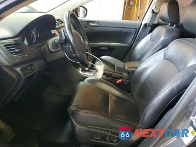 Zdjęcie 7 z 12 samochodu: 2010 SUZUKI KIZASHI SLS VIN:JS2RF9A77A6100171 - miniatura