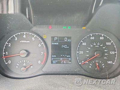 Zdjęcie 9 z 12 samochodu: 2021 HYUNDAI ACCENT SEL VIN:3KPC24A64ME150479 - miniatura