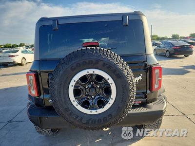 Zdjęcie 6 z 13 samochodu: 2024 FORD BRONCO BADLANDS VIN:1FMEE9BP5RLA41253 - miniatura