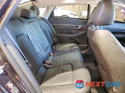 Zdjęcie 10 z 13 samochodu: 2023 HYUNDAI SONATA HYBRID LIMITED VIN:KMHL54JJ8PA064543 - miniatura