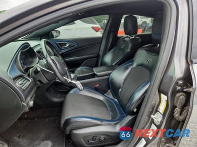 Zdjęcie 7 z 12 samochodu: 2015 CHRYSLER 200 S VIN:1C3CCCDG2FN665124 - miniatura