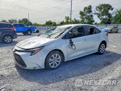 2026 TOYOTA COROLLA HYBRID LE JTDBCMFE7T3122884 - główne zdjęcie licytacji z USA - miniatura