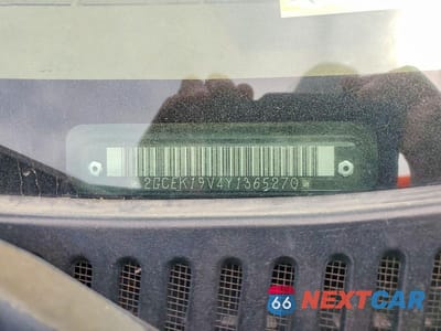 Zdjęcie 13 z 13 samochodu: 2000 CHEVROLET SILVERADO K1500 VIN:2GCEK19V4Y1365270 - miniatura