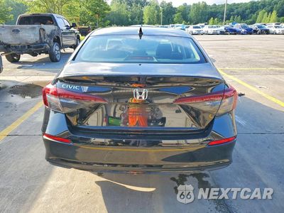 Zdjęcie 6 z 12 samochodu: 2026 HONDA CIVIC LX VIN:2HGFE2F20TH530793 - miniatura