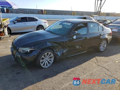 2011 BMW 328 I SULEV WBAPH5G56BNM76889 - główne zdjęcie licytacji z USA - miniatura