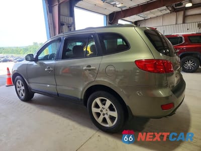 Drugie zdjęcie samochodu z przodu: 2008 HYUNDAI SANTA FE SE VIN:5NMSH73E78H204369 - miniatura