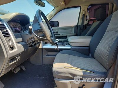 Zdjęcie 7 z 12 samochodu: 2012 DODGE RAM 1500 SLT VIN:1C6RD7GP8CS189326 - miniatura