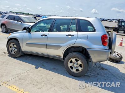 Drugie zdjęcie samochodu z przodu: 2005 TOYOTA RAV4 BASE VIN:JTEHD20V156047200 - miniatura