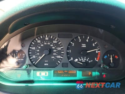 Zdjęcie 9 z 12 samochodu: 2002 BMW 325 I VIN:WBAET37472NG80783 - miniatura