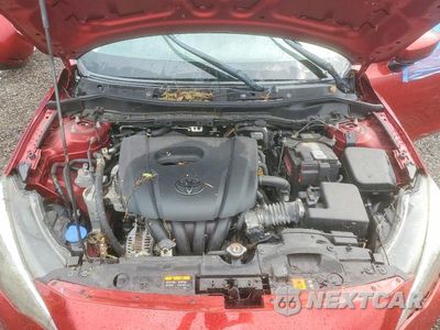 Zdjęcie 11 z 13 samochodu: 2019 TOYOTA YARIS LE VIN:3MYDLBYV6KY505569 - miniatura