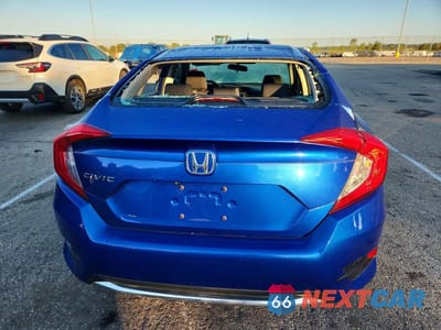 Zdjęcie 6 z 12 samochodu: 2019 HONDA CIVIC LX VIN:2HGFC2F60KH574574 - miniatura