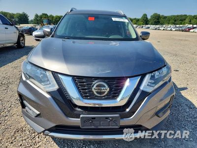 Piąte zdjęcie samochodu w środku: 2020 NISSAN ROGUE SV VIN:JN8AT2MV9LW114808 - miniatura